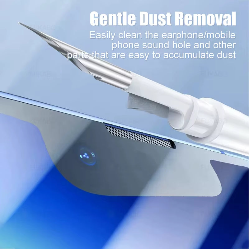 Cleaning Tool Kit For Bluetooth Earbuds/Case