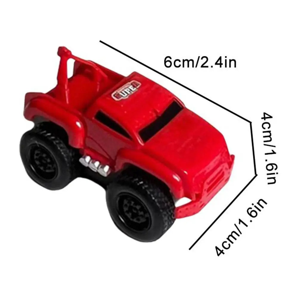 Creative Anti-Gravity Wall Climbing Car – Magnetic Toy Car for Kids | STEM Learning & Fun Gif