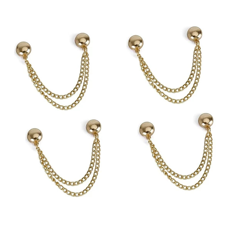 Nova Aura Magnetic Closing Clips For Clothes - Women