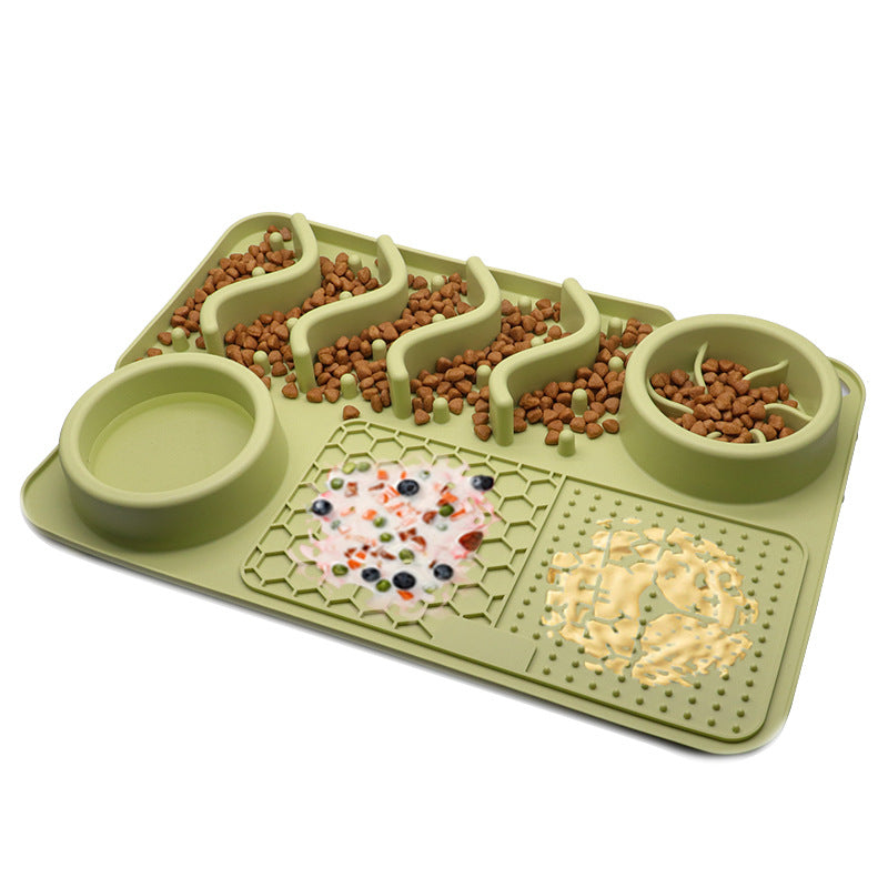 Premium Silicone Pet Licking Mat