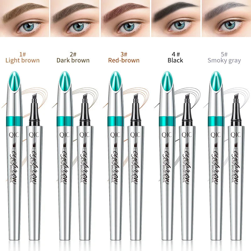 Waterproof Liquid Eyebrow Pencil