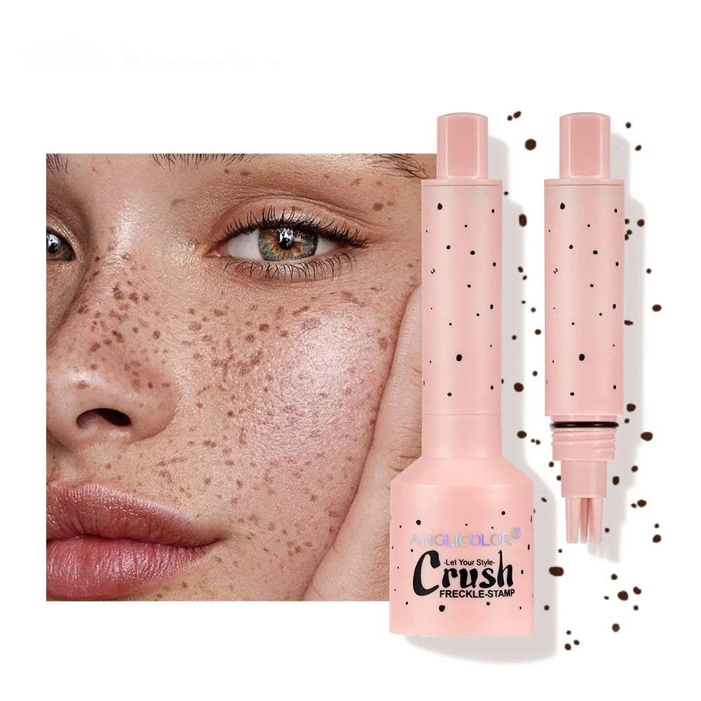 Natural Simulation Freckle Pen – Waterproof Color Dot Concealer for Makeup