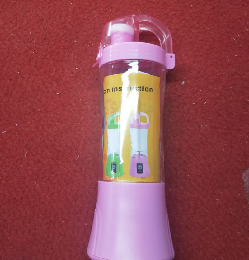 Portable Electric Juicer Blender – 400ml