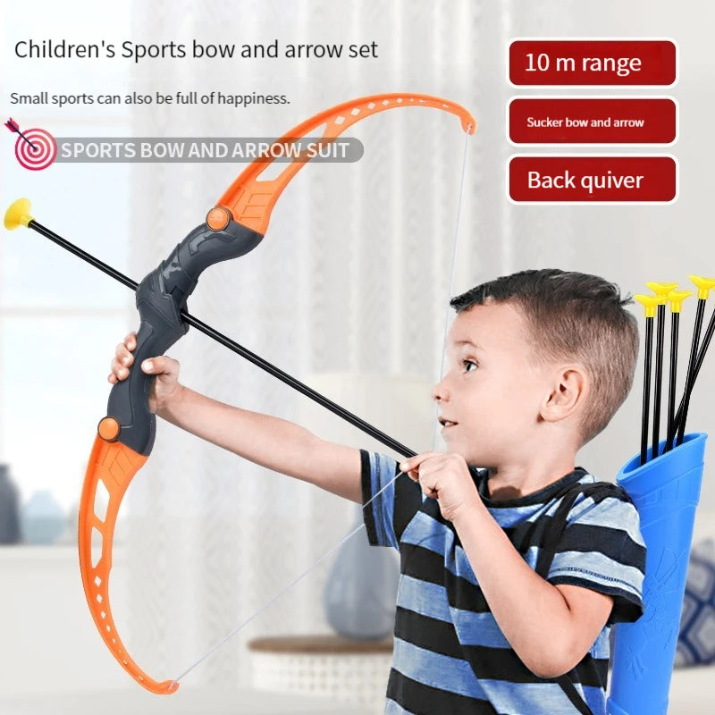  52 cm Bow and Arrow Toy Set 