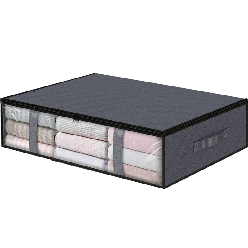 Under Bed Storage Bag – Large Capacity Organizer